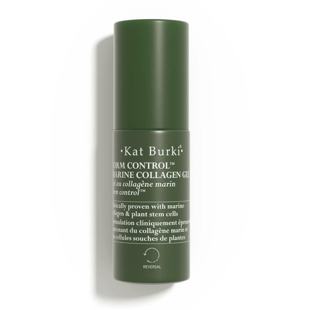 Kat Burki - Marine Collagen Gel - Firming Skincare - New in Box